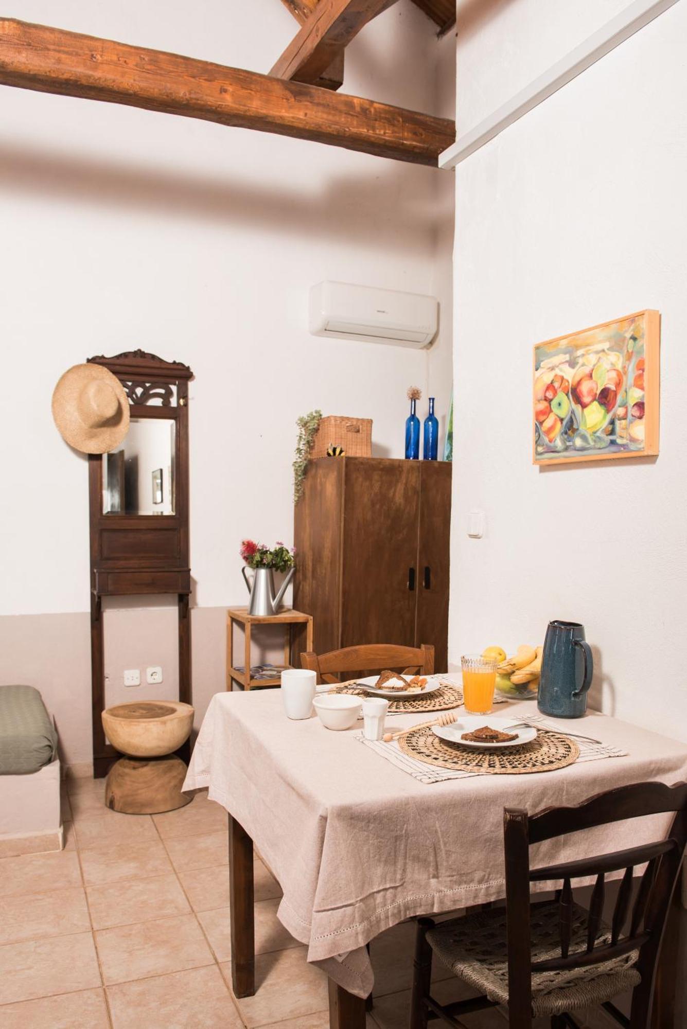 Traganitsa Daire Tragána Dış mekan fotoğraf